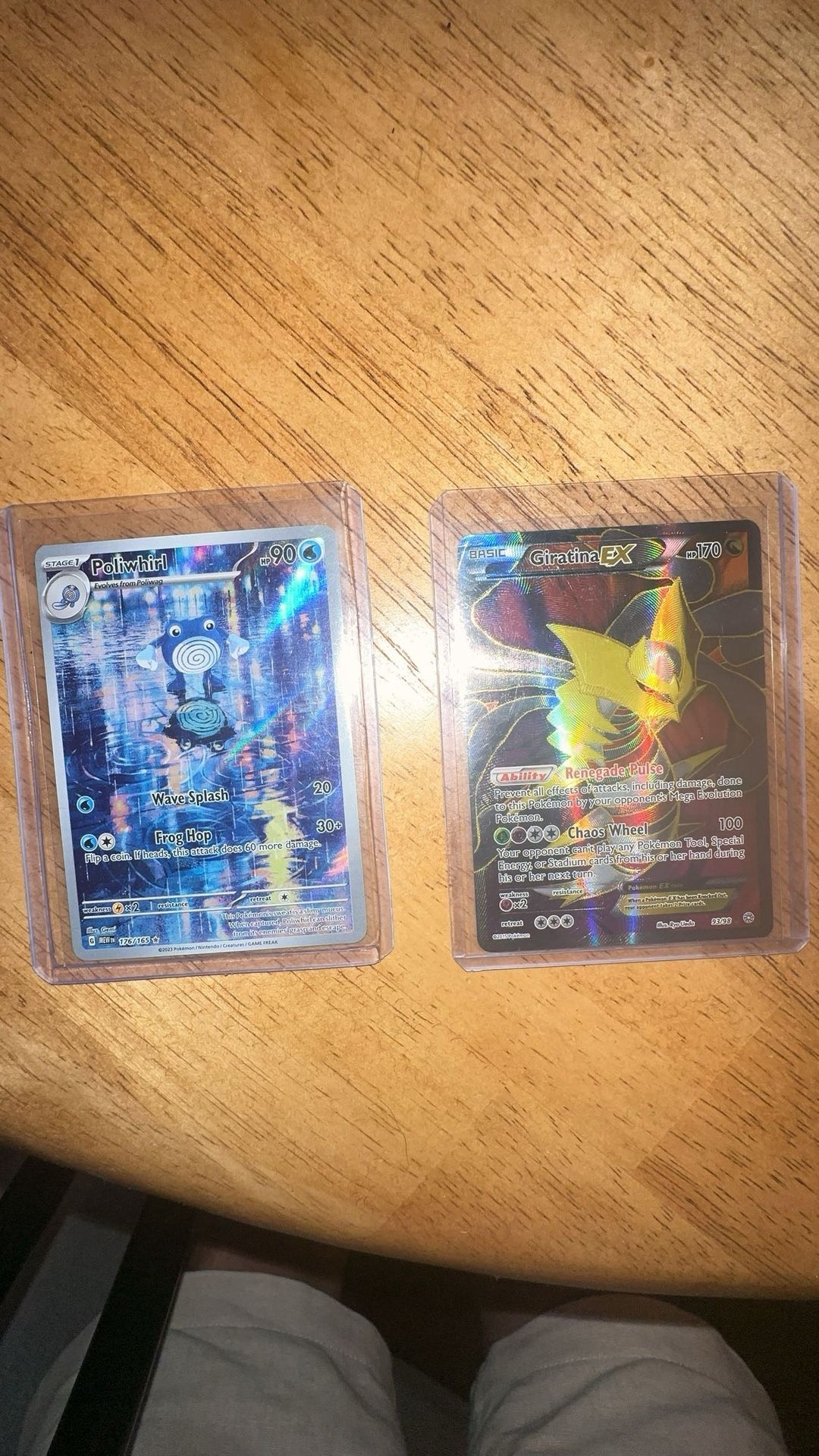 Pokemon Cards