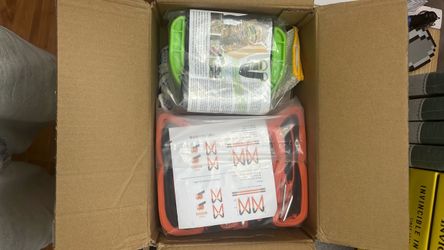 Moving Straps and Lifting Strap Set