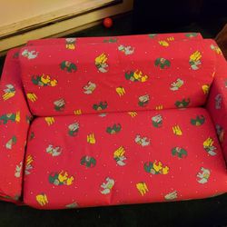 Couch Bed For A Kids