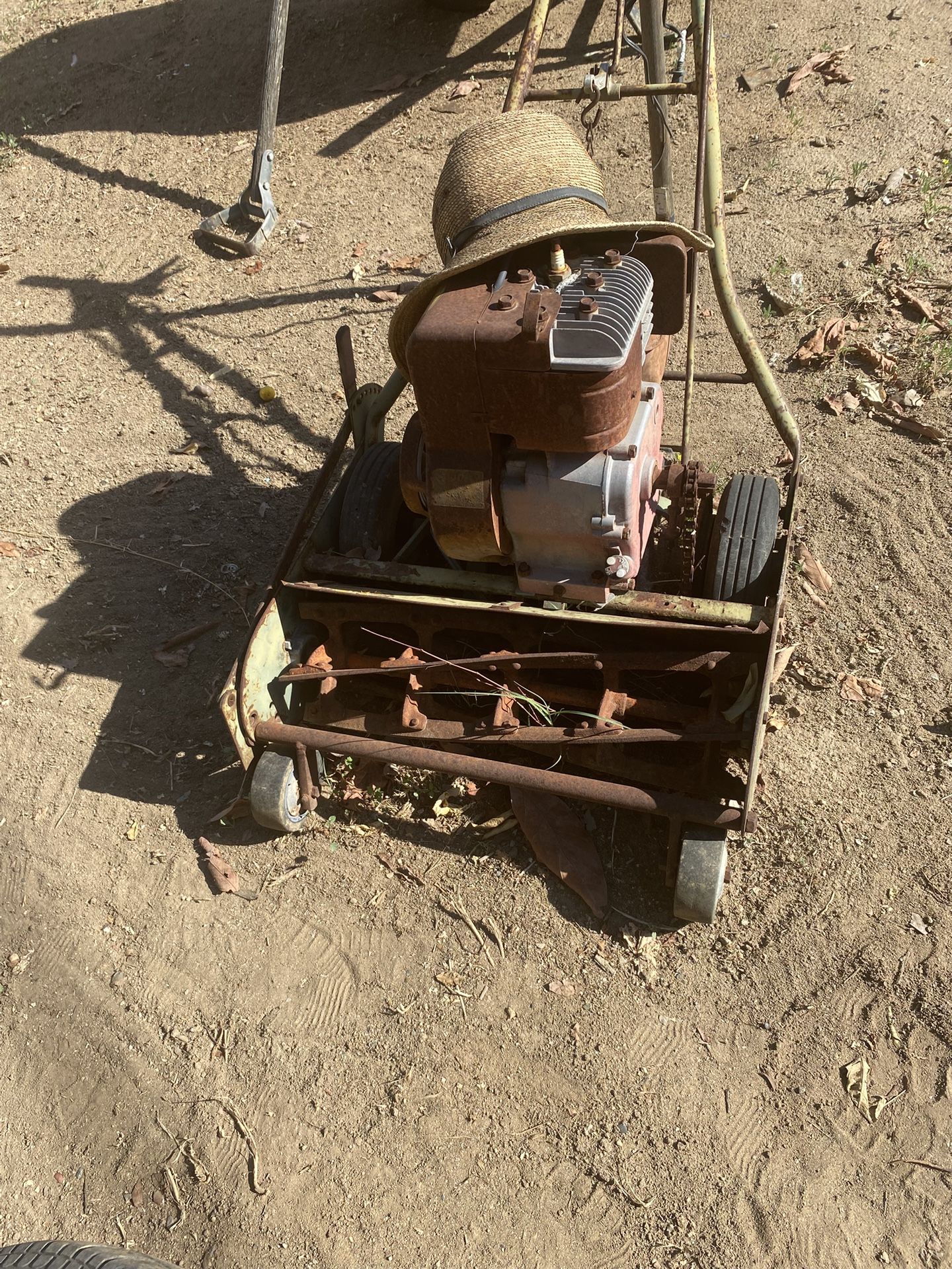 Trimmer / Lawn Mower