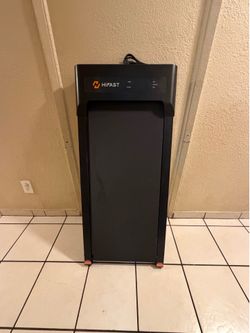HiFAST Folding Treadmill with Remote