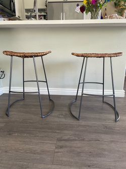 Bar Stools (set of 2)
