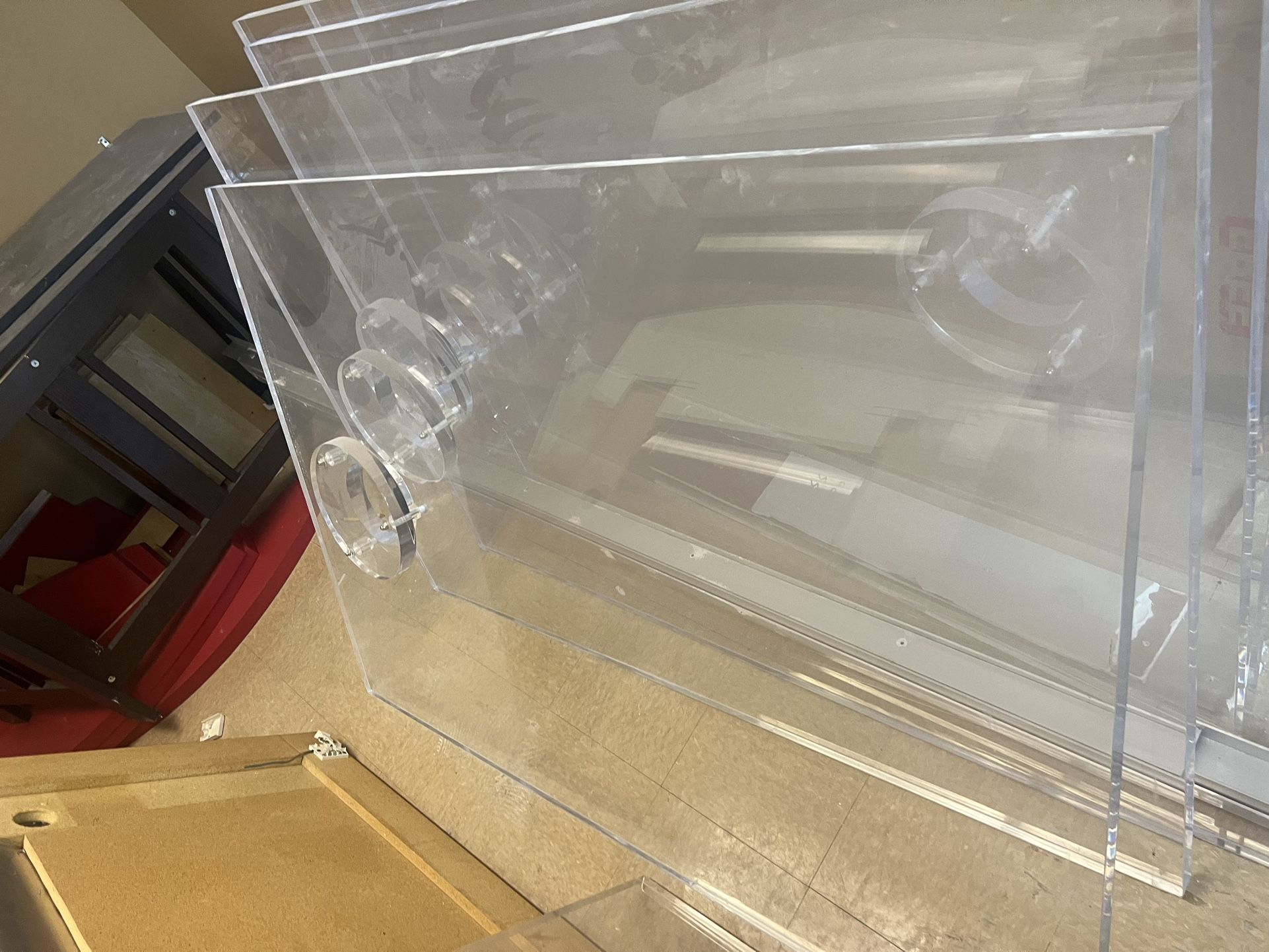 BULLET RESISTANT POLYCARBONATE