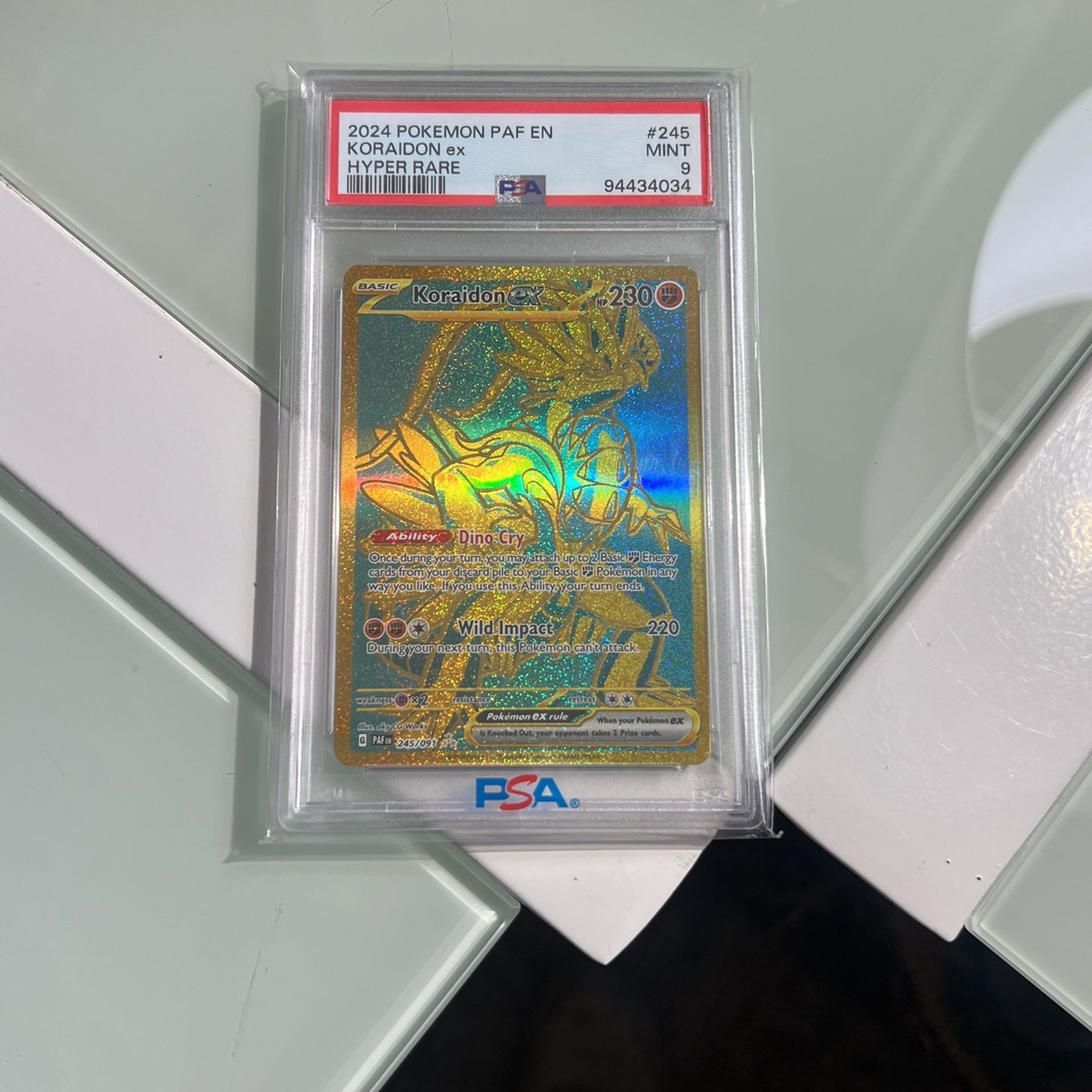 Koraidon ex