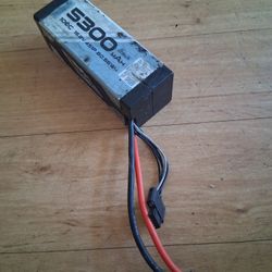 5300 MAH 4S HIGH VOLTAGE RC LIPO WITH BLUETOOTH AND BMS