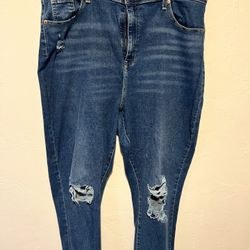 Levi Strauss Plus Jeans