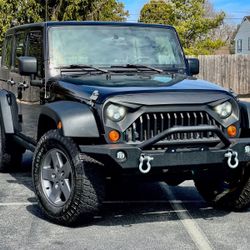2008 Jeep Wrangler