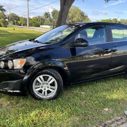 2012 Chevrolet Sonic