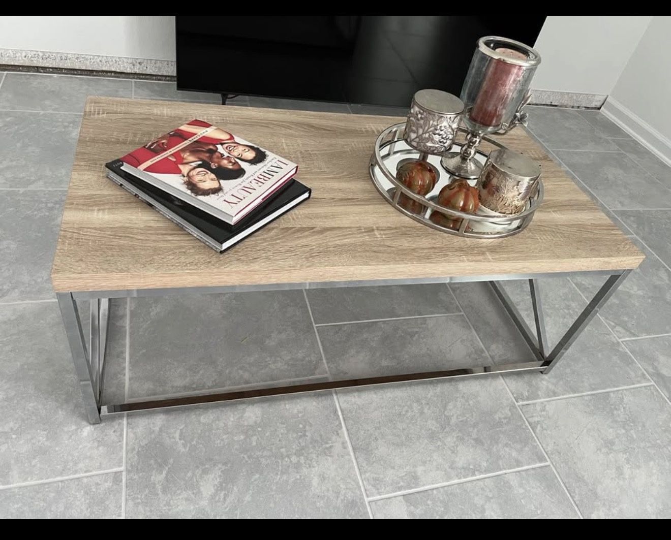 Modern Coffee Table 