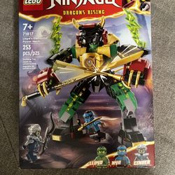 Ninjago Lego 