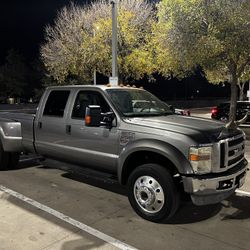 2010 Ford F450