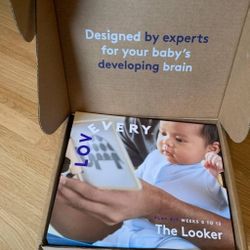 Complete Lovevery Kits 0-12 Months