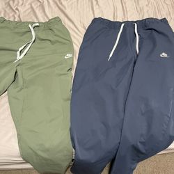 Men Nike Pants Large 