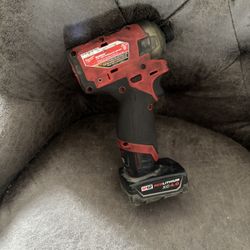 Hex Impact Driver 