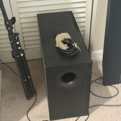 Speakers