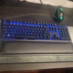 Razer Wireless Mouse + Keyboard