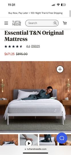 Luxury Mattress Full Size