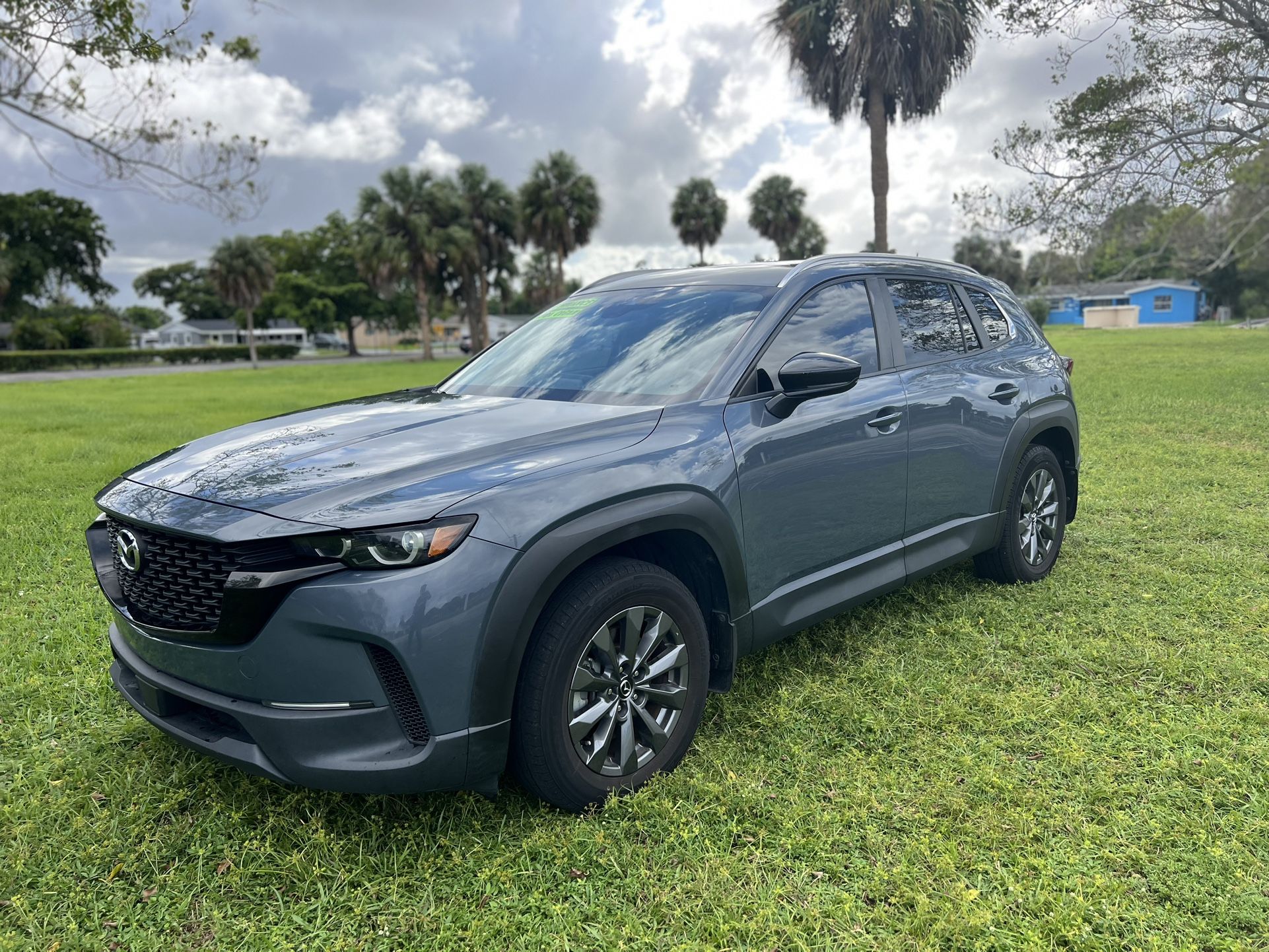 2023 Mazda Cx50