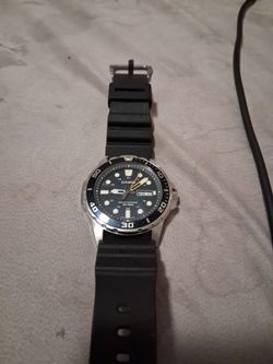 Casio black