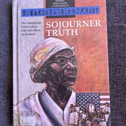 Sojourner Truth 