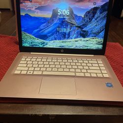 HP Laptop Computer