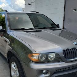 2006 BMW X5