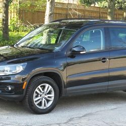 2017 Volkswagen Tiguan