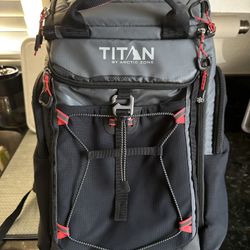 Titan Backpack Cooler 