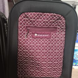 Sherpani Work Bag With Wheels