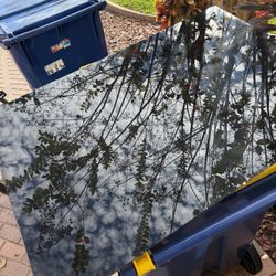 Quartet Black Glass Whiteboard – Modern Dry Erase Board