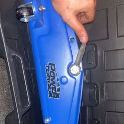 Hydraulic Trolly Jack