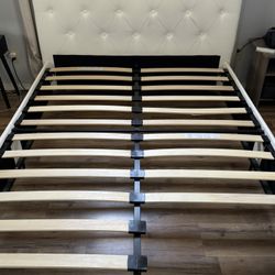 Full Size Bed Frame