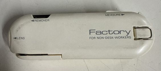 Vtg 1986 FACTORY PLUS Multi Tool Japan Made Swiss Army Office Knife