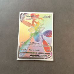 Scizor Vmax