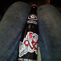 1980s Georgia bulldogs championship