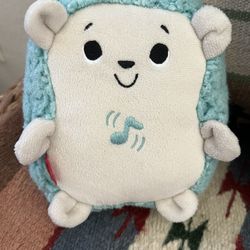 Vibrating Sound  Machine For Baby - Fisher Price Hedgehog