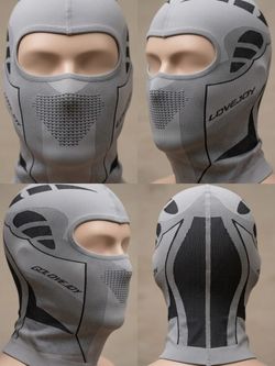 Lovejoy Full Face Balaclava Ski Mask
