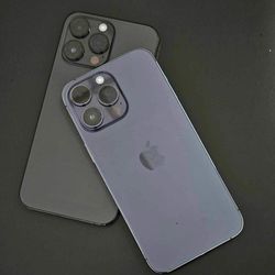iPhone 14 Pro Max (256 GB) Unlocked Each 