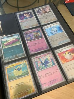 Pokemon cards