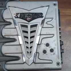 Kicker 400.1
