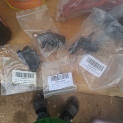 Brand New Parts