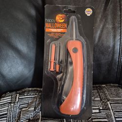 Halloween pumpkin Carving power Saw