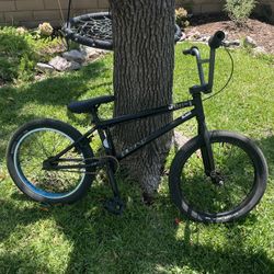 custom bmx bike