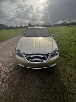 2011 Chrysler 200