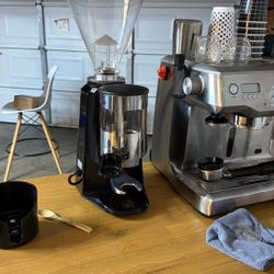 Espresso Coffee Grinder