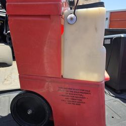 Carpet Washer