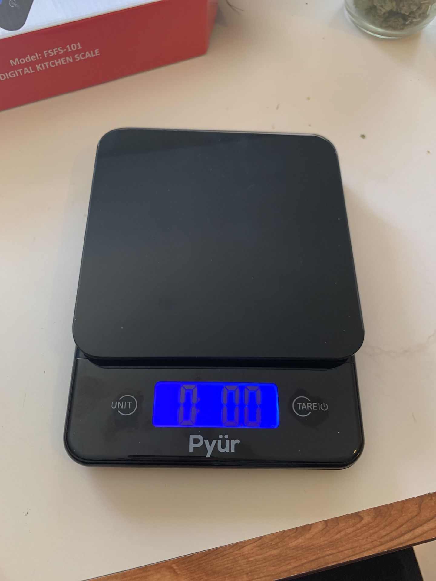 Digital Kitchen Scale