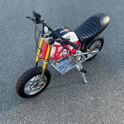 Modded Rsf650 Build 3000w 72v