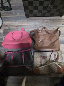 Coach Purses