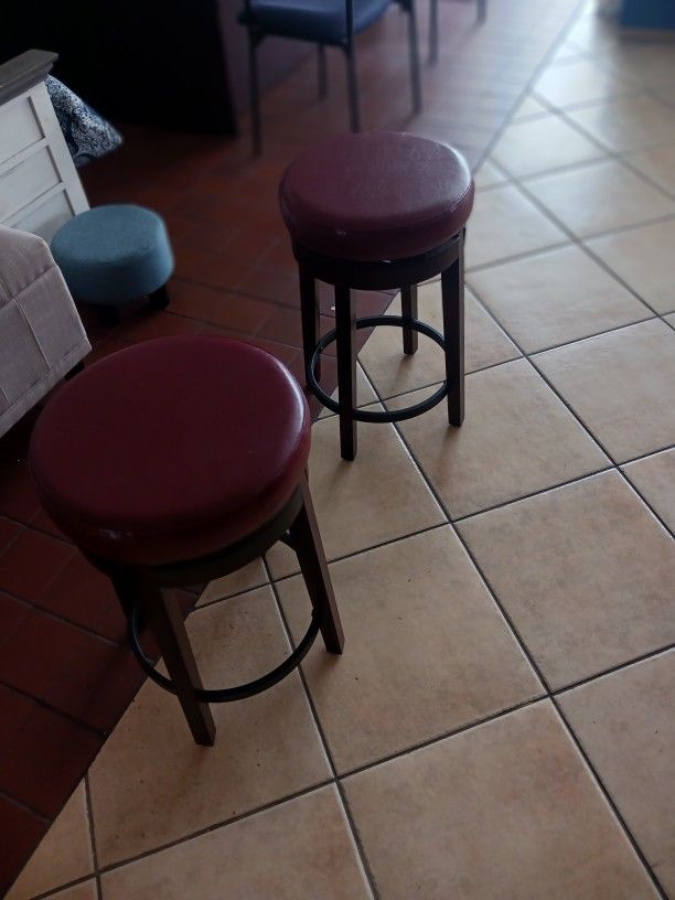 Stool Chairs NEW  $70